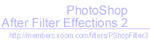 PhotoShop Filter Effections 2